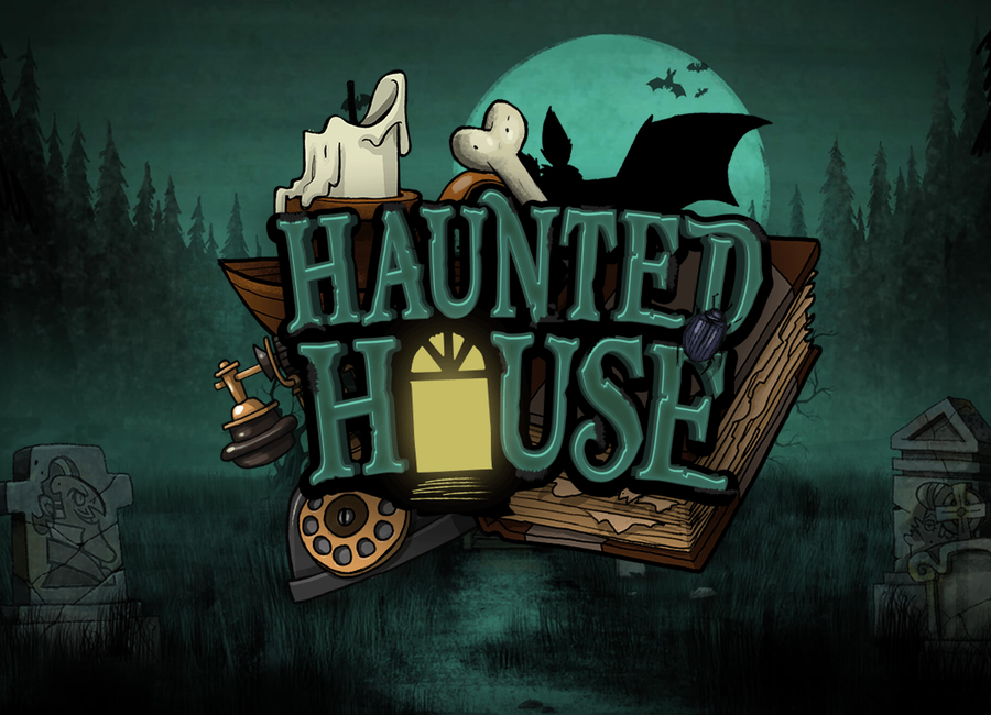 Haunted House Casino Game