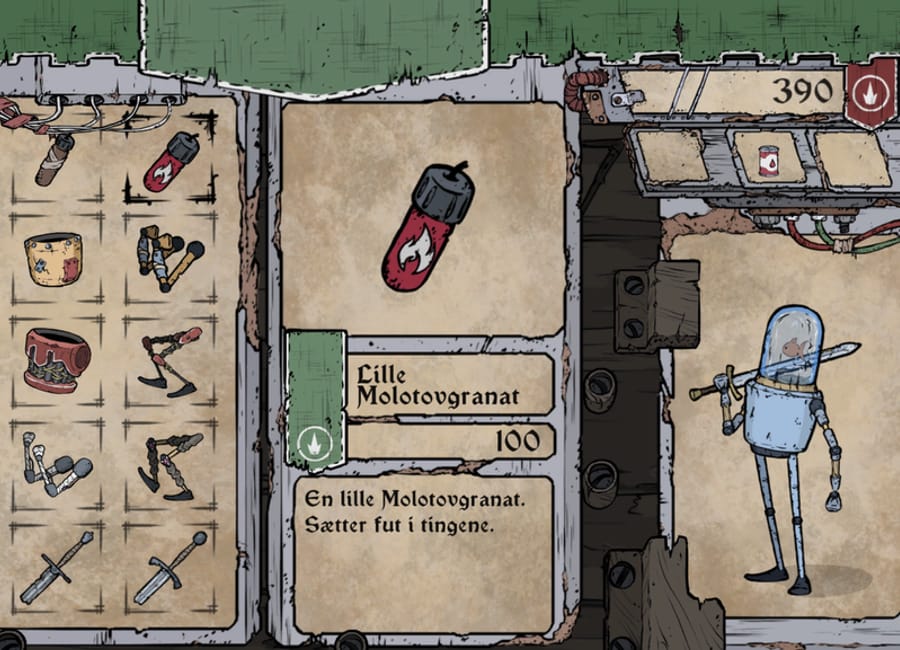 Danish Game Translation Feudal Alloy